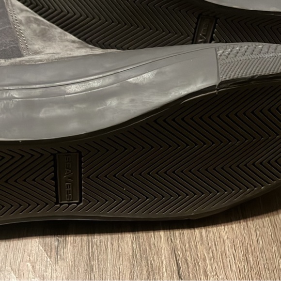 Merrell Womens Grey Suede Boots 7.5 - Picture 3 of 4